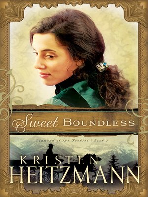 cover image of Sweet Boundless